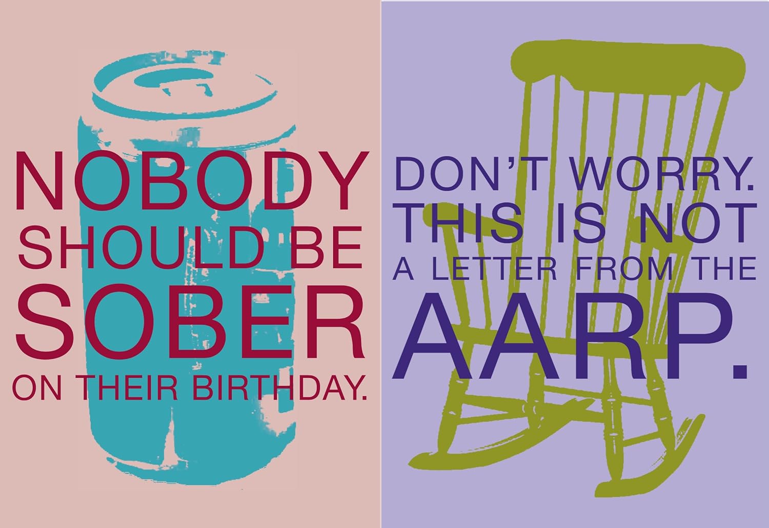 Quiplip Respondible Birthday 6 Greeting Cards Amazon.ca Office Products