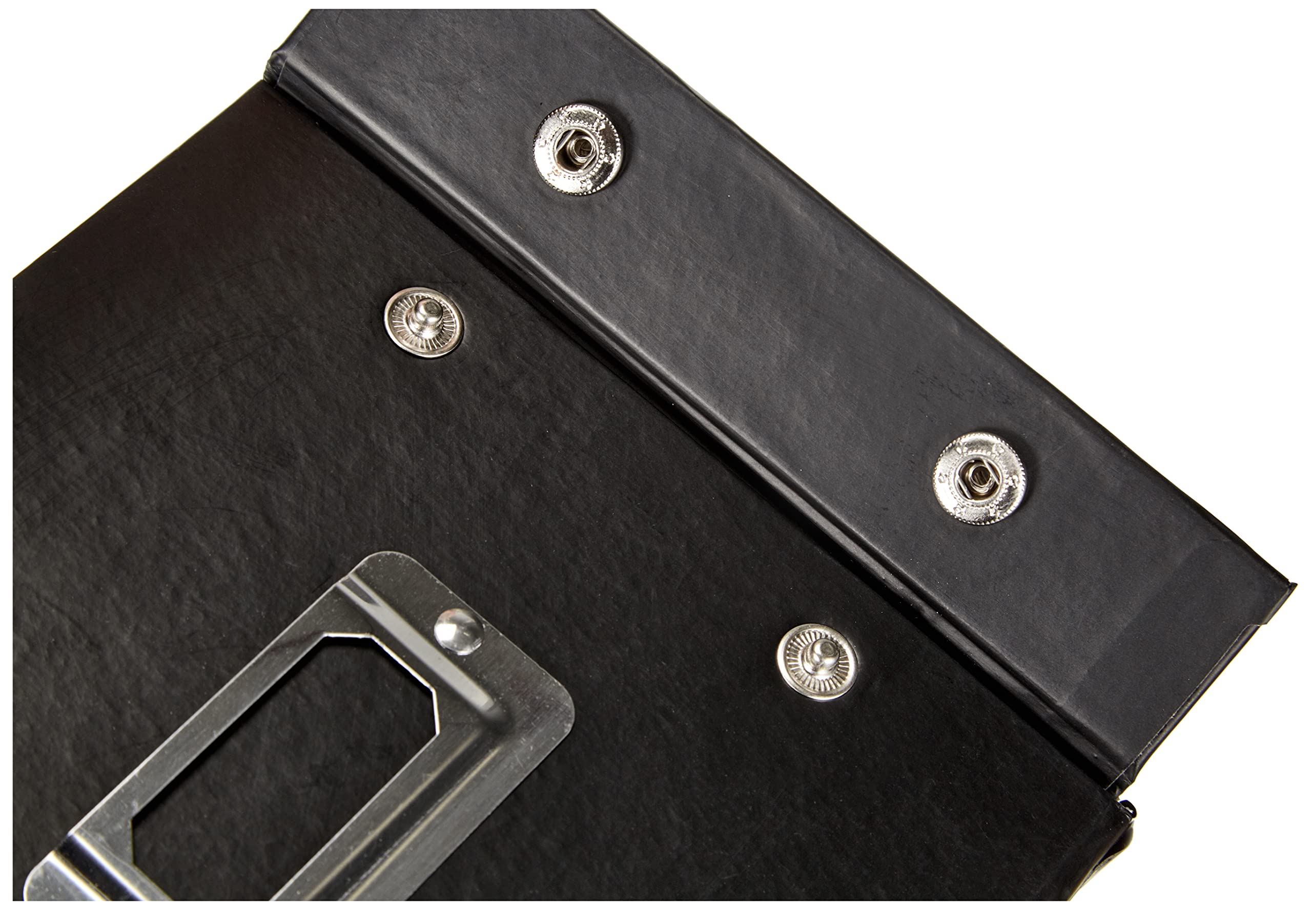 Zeller 17938 Caja de Almacenaje, Cardboard, Negro, 16.5x28x15 cm — view 6