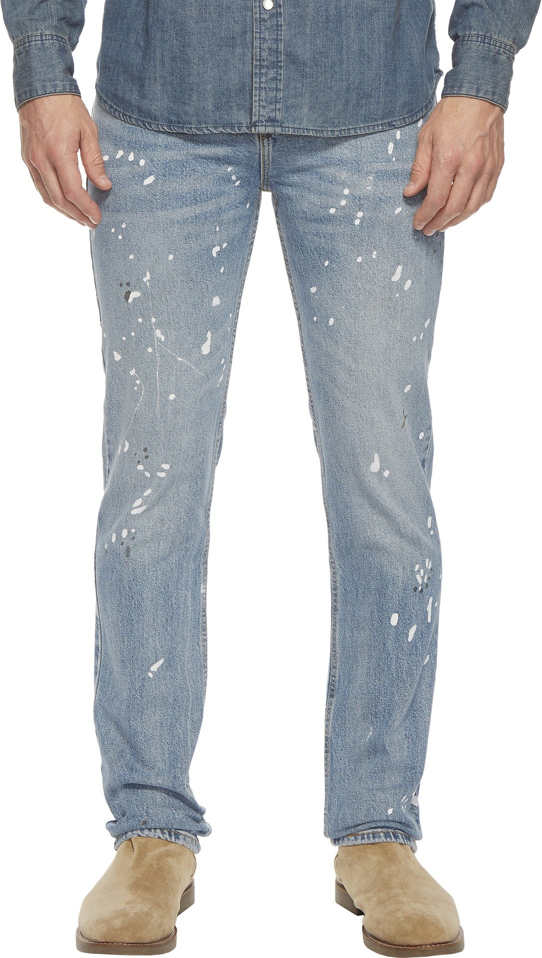 Levi's Men's Made in The USA 511 Slim-Fit Jean, Put Em Up, 29W x 32L