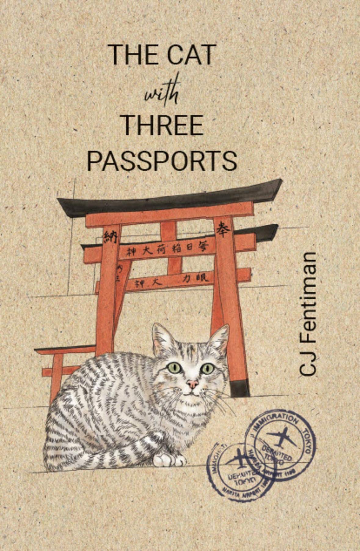 Cat with Three Passports, The