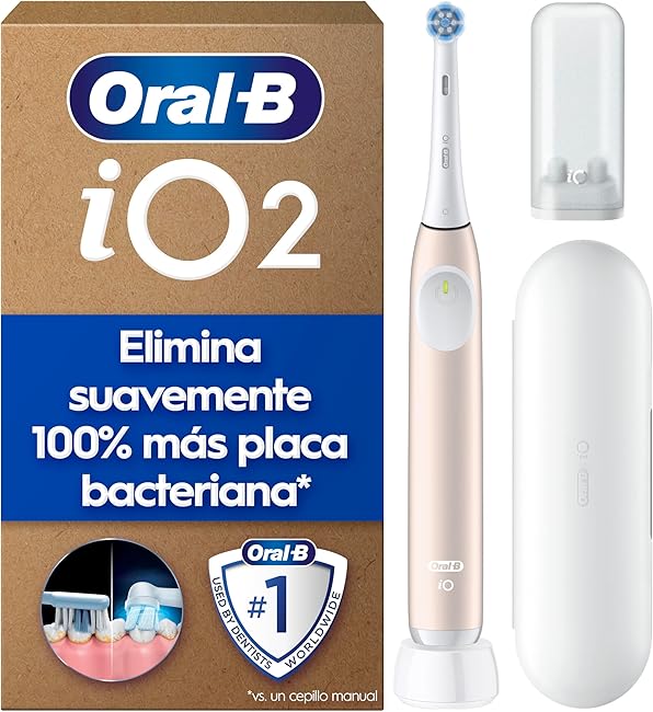 Cepillo Dientes Eléctrico Oral-B iO 2