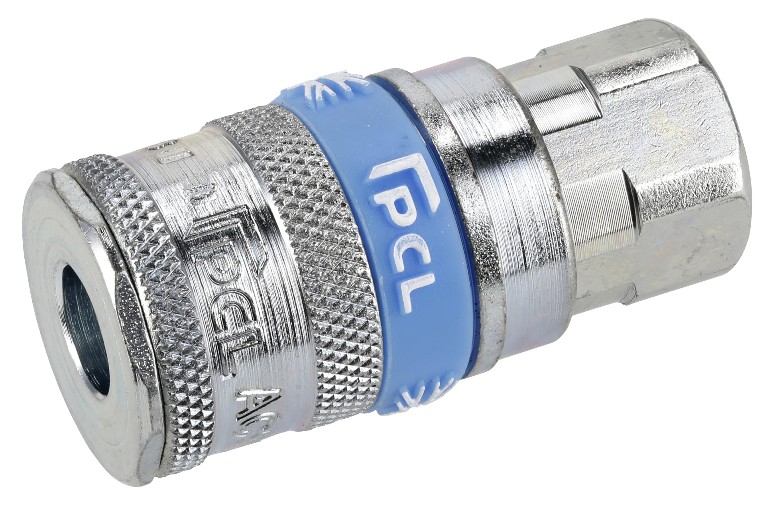 Sealey Air Coupling Body Female 1/4""BSP Pack of 5 Garage Workshop Tools ACP15