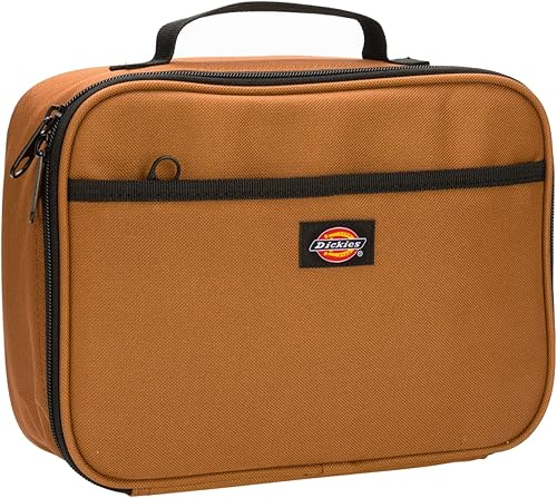 Miniatura 1 de Dickies Lonchera térmica reutilizable para niños, para la escuela, para niños y niñas de 8 años en adelante (pato marrón)