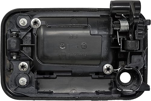 Miniatura 4 de Sentinel Parts - Manija de puerta exterior exterior delantera derecha para lado del pasajero compatible con Ford F-150 2004-2014 2004-2008 Lobo,