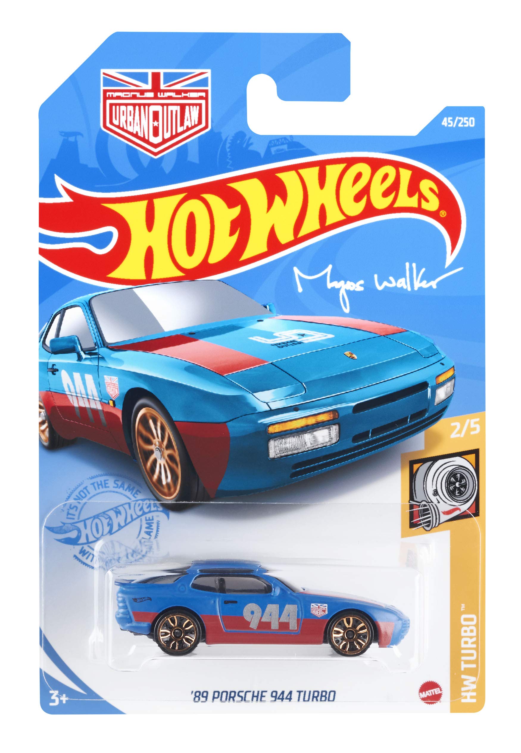 Amazon | ホットウィール(Hot Wheels) ベーシックカー 