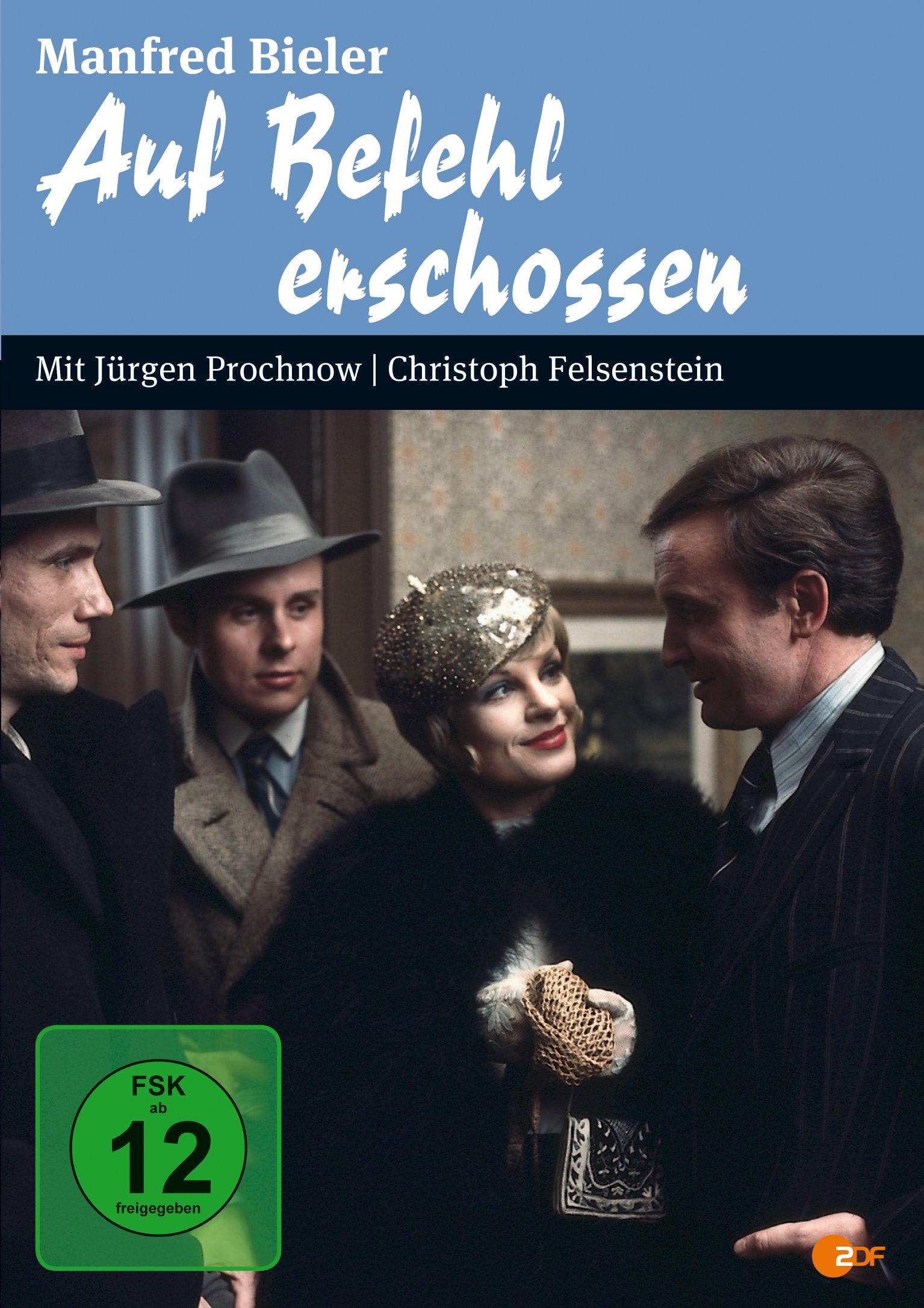AUF BEFEHL ERSCHOSSEN - MOVIE [DVD] [1972]