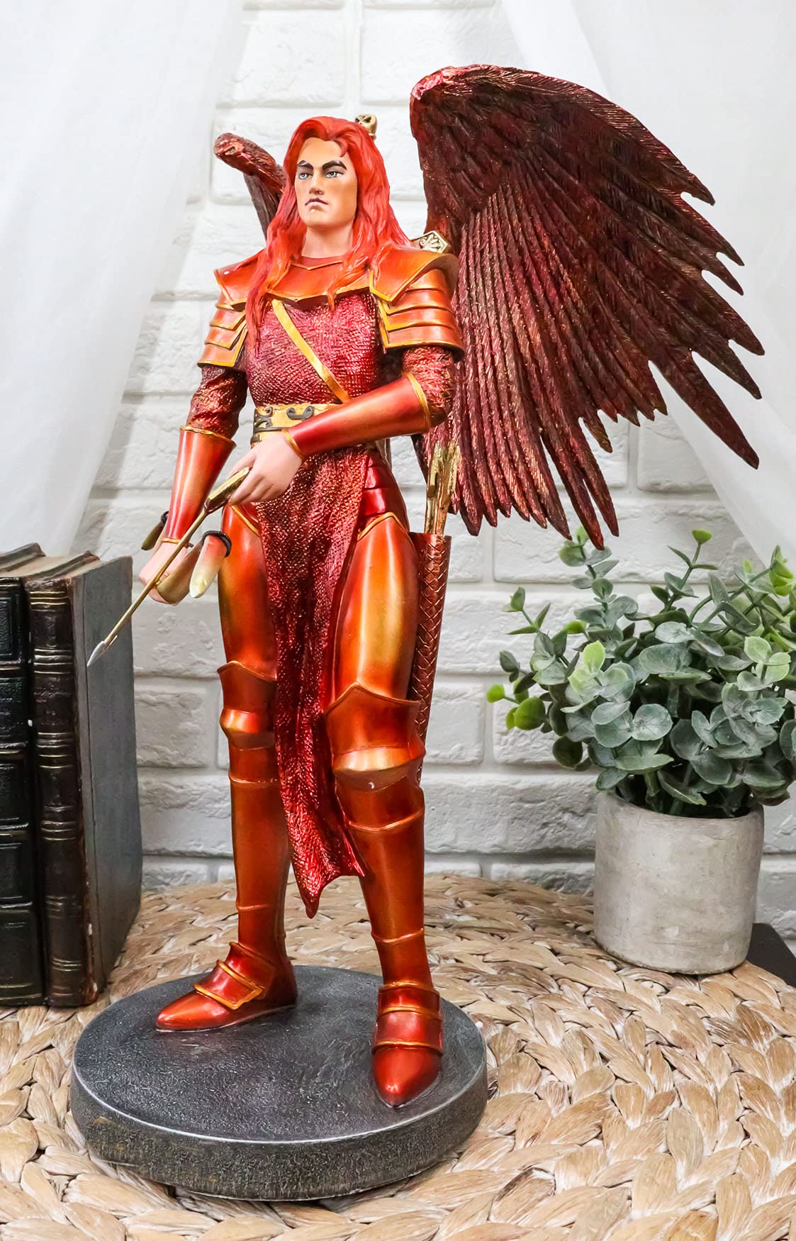 天使のアーチ家庭祭壇＋天使 カトリック 天使のアーチ家庭祭壇＋天使