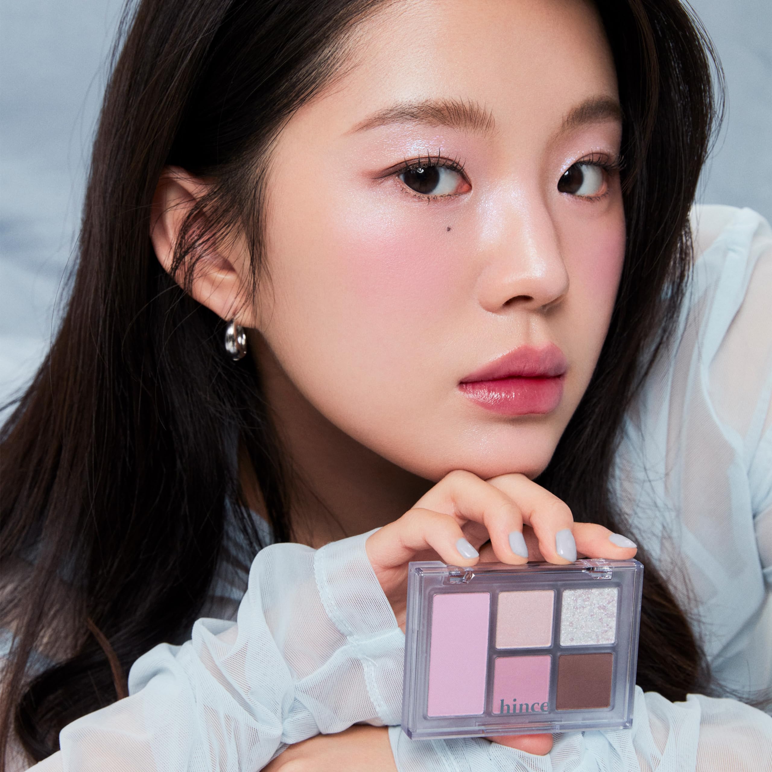 Amazon.co.jp: hince ALL-ROUND EYE PALETTE オールラウンドアイ