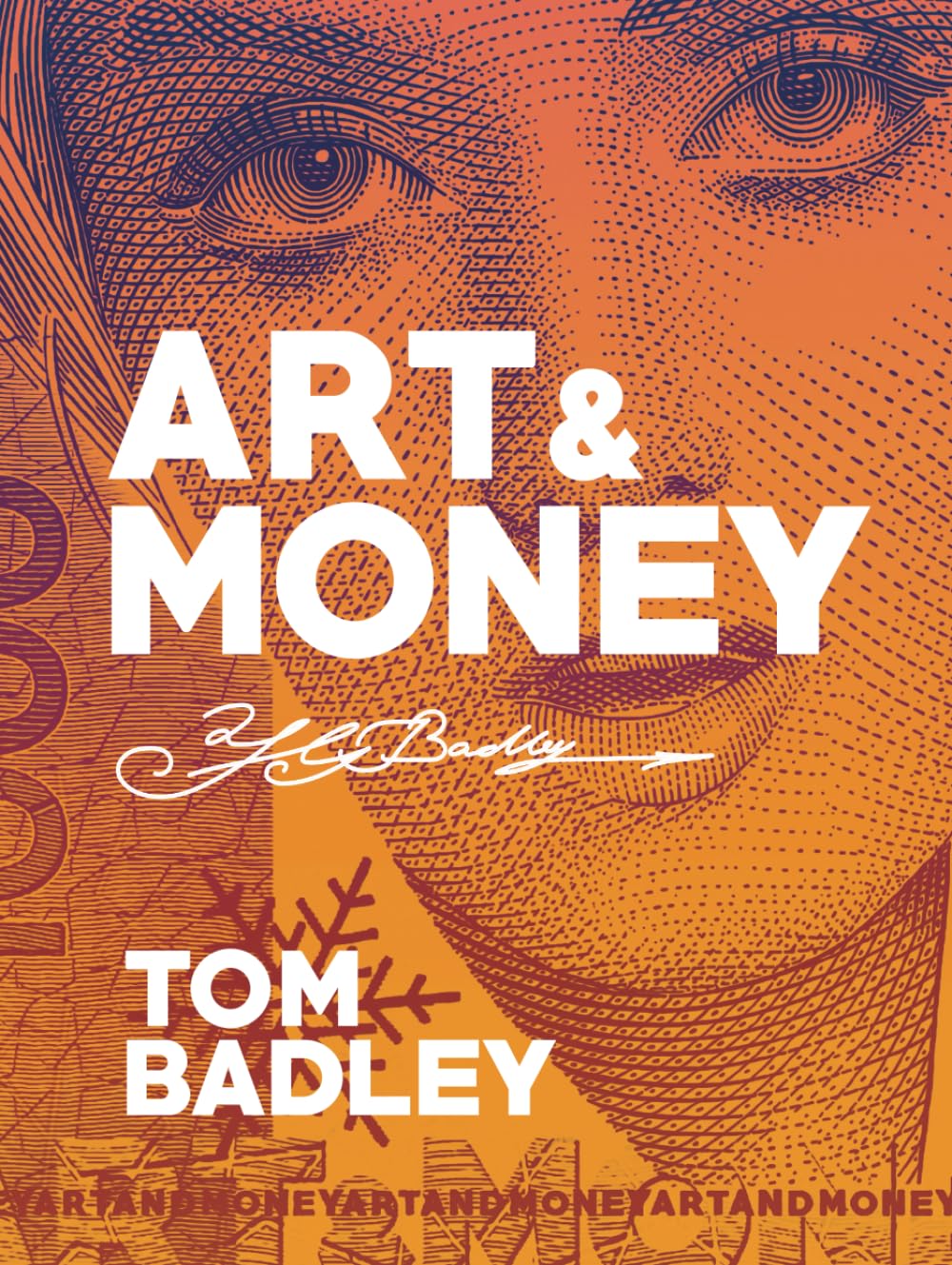 Art & Money tableau pop art moderne pour décoration salon tendance