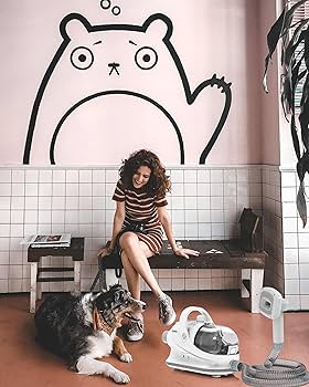 【犬用バリカン・犬 掃除機・ドライヤー】Viyelioc ペット用バリカンセット Amazon.co.jp: 【犬用バリカン・犬 掃除機・ペット ドライヤーを