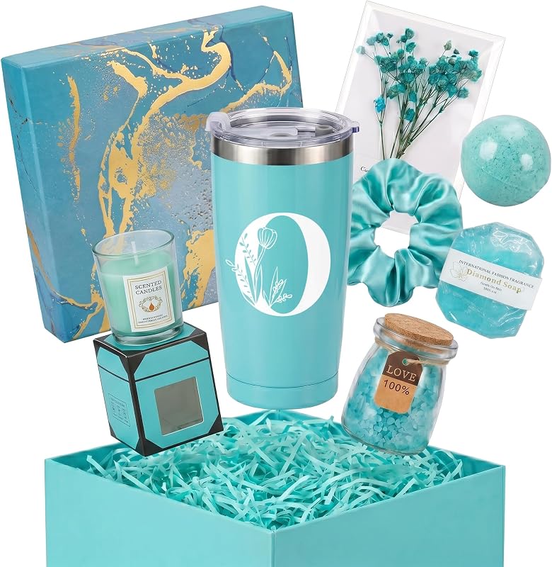Cesta de baño de spa personalizada para mujer, conjunto de trabajos corporales, regalos de aniversario para esposa, ella 9 11 12 13 15 16 17 18 19 22 39 44 Aparato de seda Cerámica de estaño Acero Lino Encaje Cristal Plata China Perla Rudy Zafiro