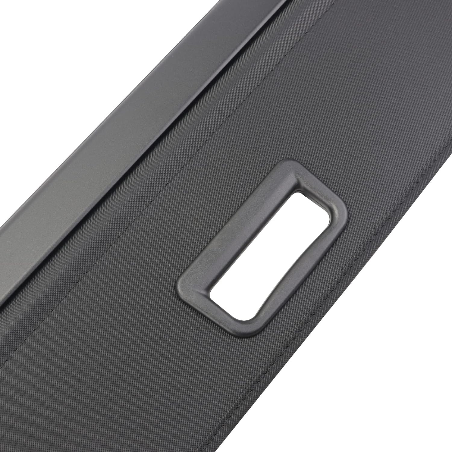 MUCO New Cargo Cover for Mercedes Benz GLE350 GLE450 GLE580 2019 2020 2021 2022 2023 2024 Black Rear Trunk Shade Luggage Security Cover