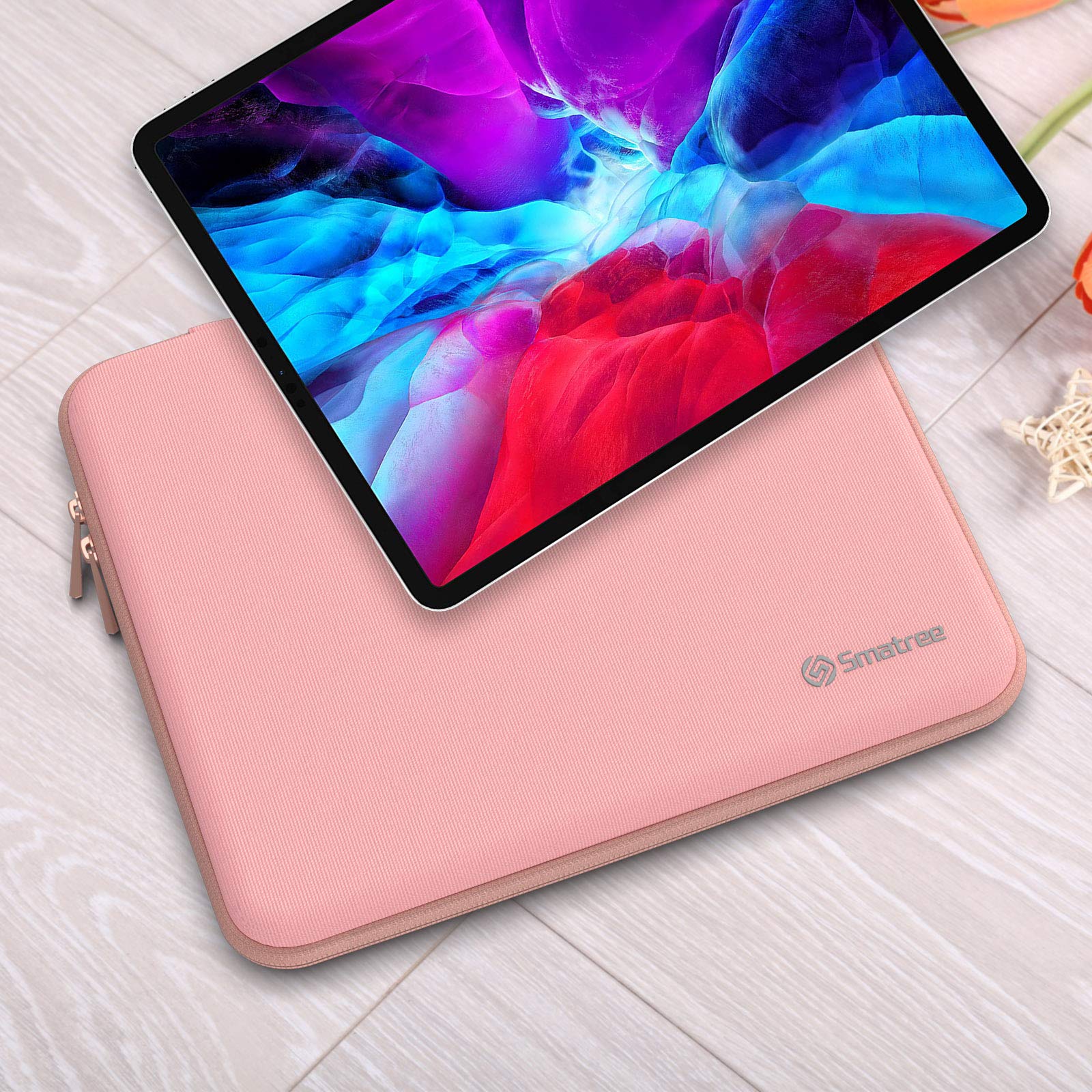 Amazon.com: Smatree Hard Case for 13inch New M4 Ipad Pro with