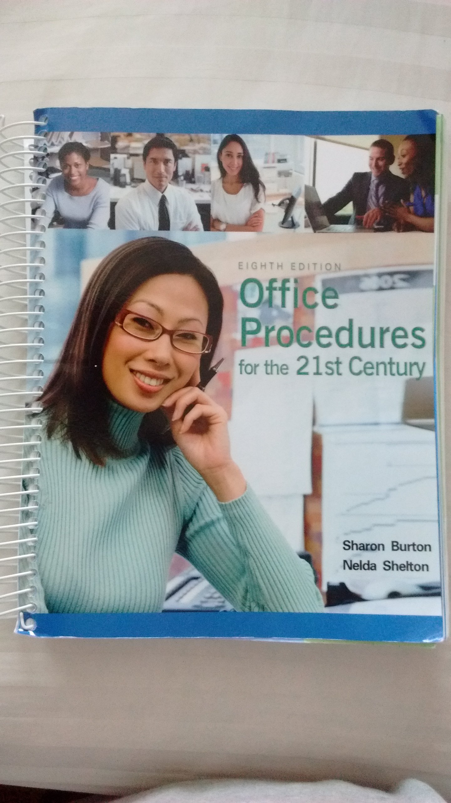 Office Procedures for the 21st Century