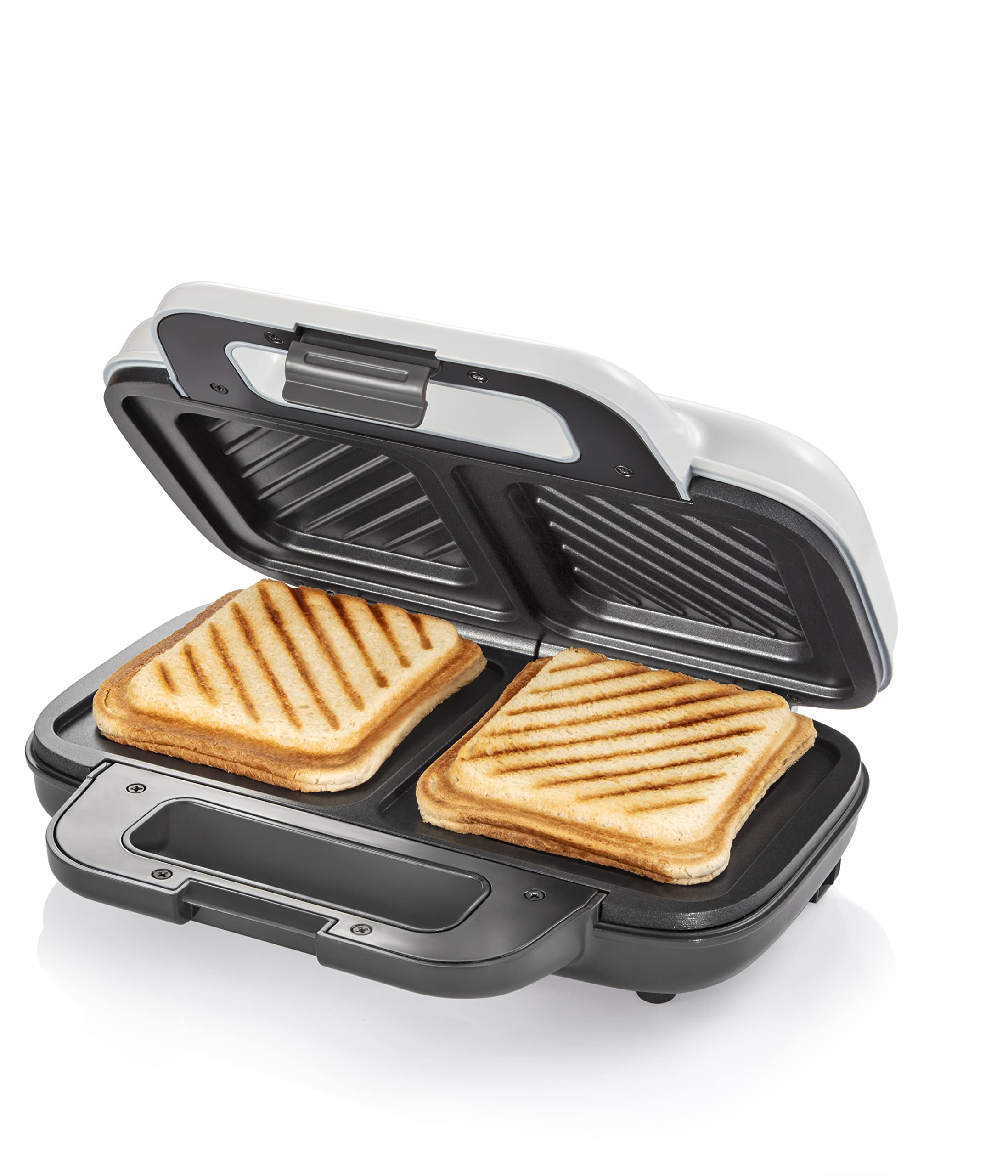 Tescoma 908670 Tostiera per toast quadrati normali o grandi