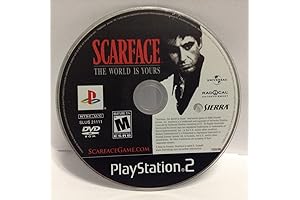 SCARFACE: The World Is Yours PS3 PSN Digital Download