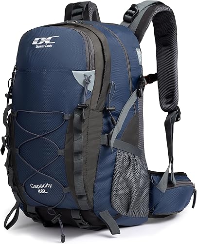Mochila Diamond Candy impermeable, para senderismo, paquete ligero de 10.57 galones, liviano, para campamento y viaje, unisex disponible en Yaxa Venezuela
