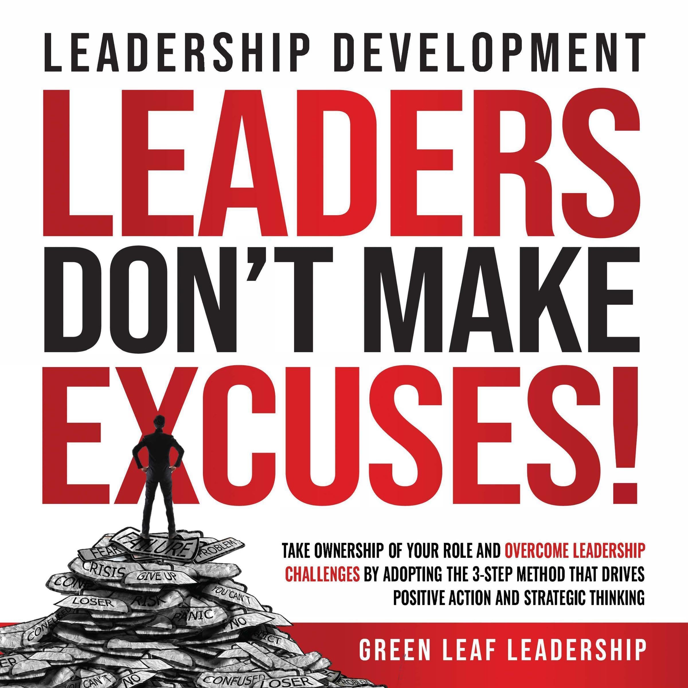 Cover art for Leadership Development