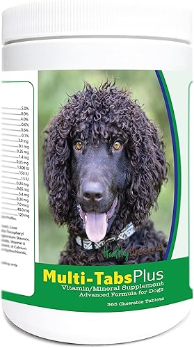 Miniatura 19 de Healthy Breeds Siberian Husky Multi-Tabs Plus tabletas masticables 365