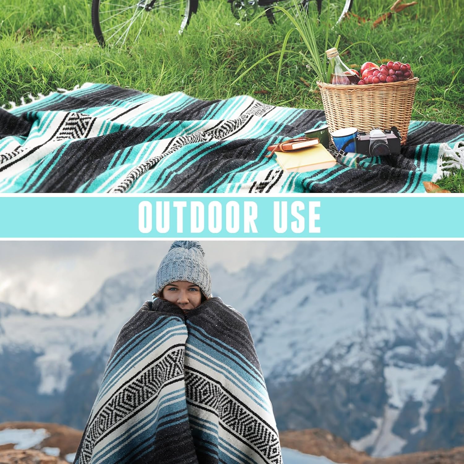 preboun mexican blanket - Ultimate Collection
