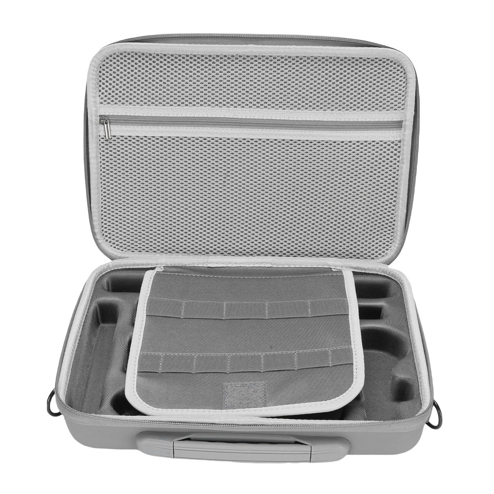Fabater Estuche de Transporte para Cámara, Bolsa Protectora de Gran Capacidad para Viaje, Cuero PU Duradero, Apto para X5 con Correa para el Hombro