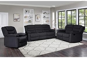 UBGO Reclining Couches for Living Room - Ultimate Relaxation in Style