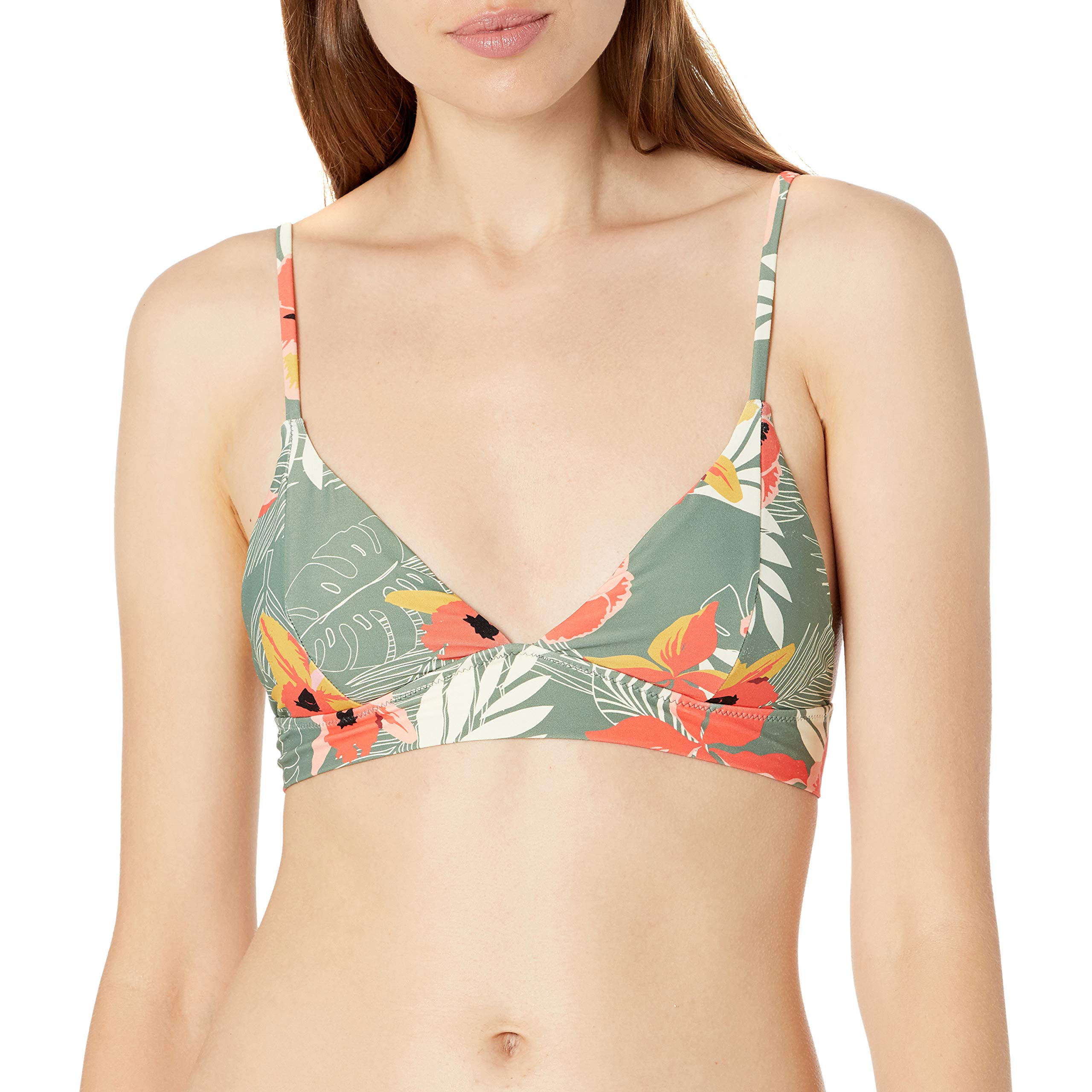 Rip CurlWomen's SUMMER SOLSTICE FIXED TRI BIKINI TOP Bikini Top