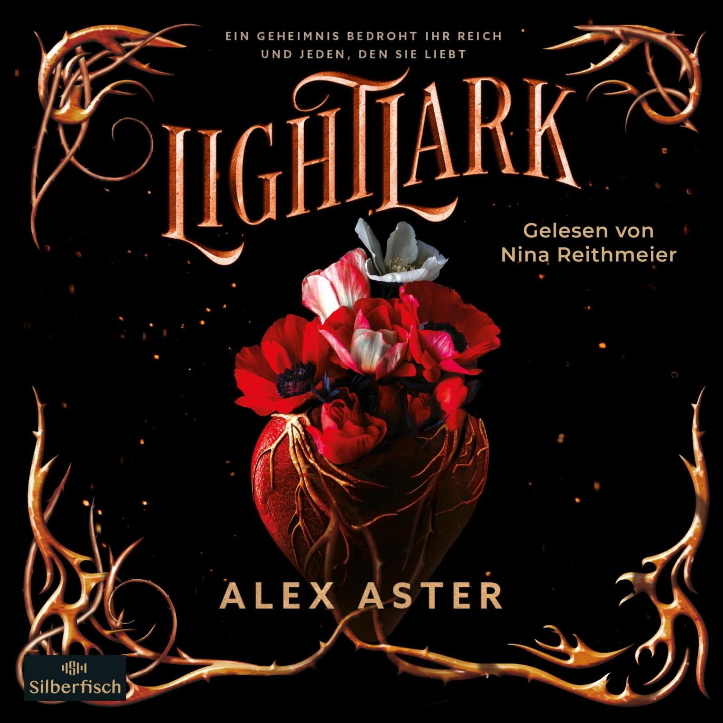 Cover art for Lightlark: Lightlark 1