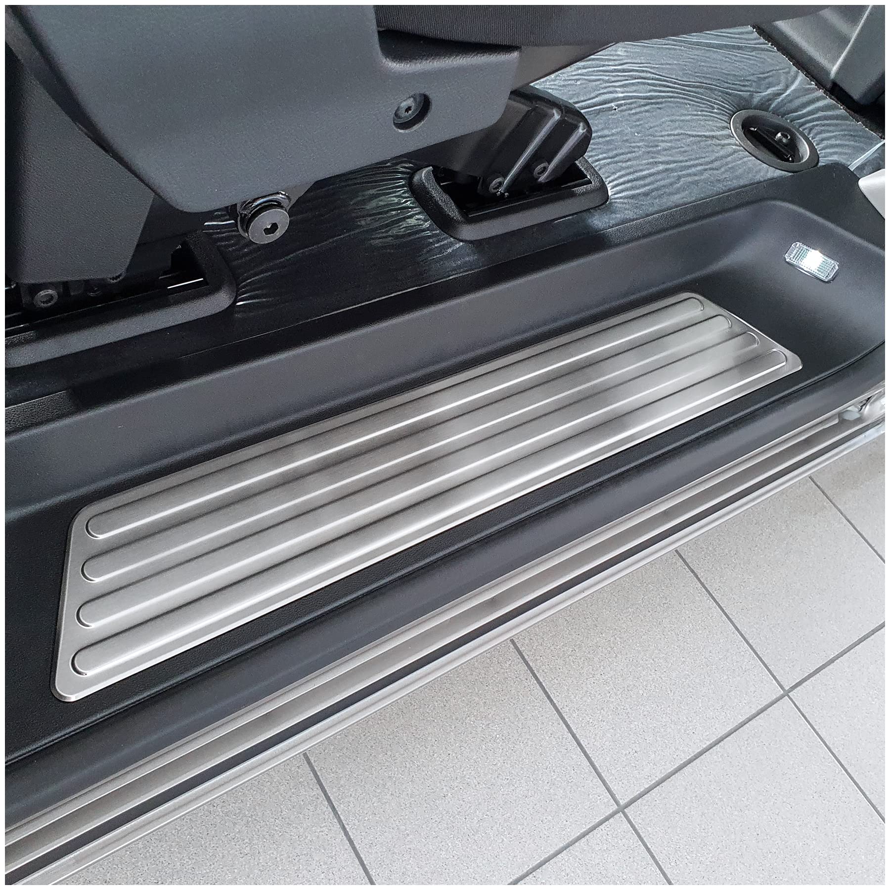 tuning-art Einstiegsleisten passend für VW T6 T6.1 Multivan Caravelle 2015-2024