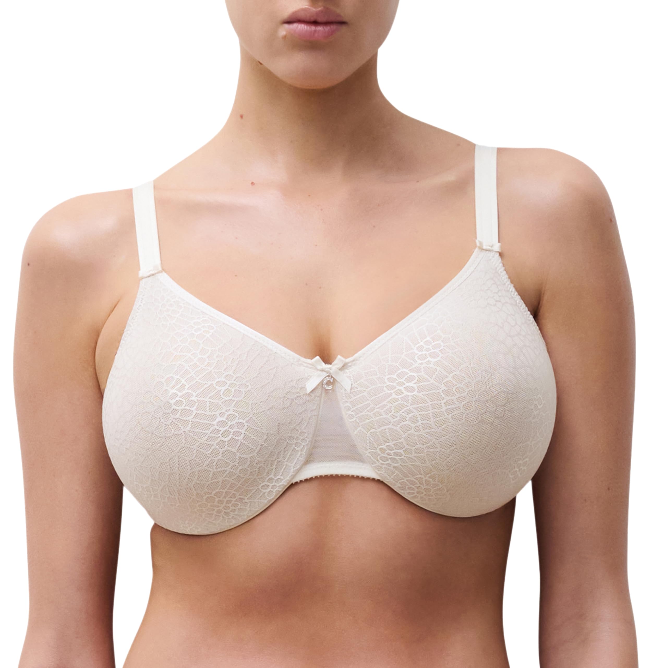 Chantelle Women's C Magnifique Seamless Unlined Minimizer
