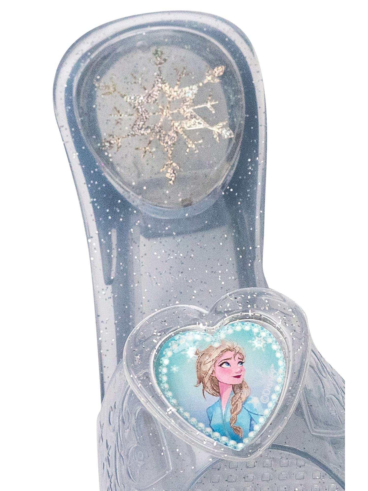Rubies Elsa La Reine des Neiges 2 Souliers Officiels enfant Pointure 29-30