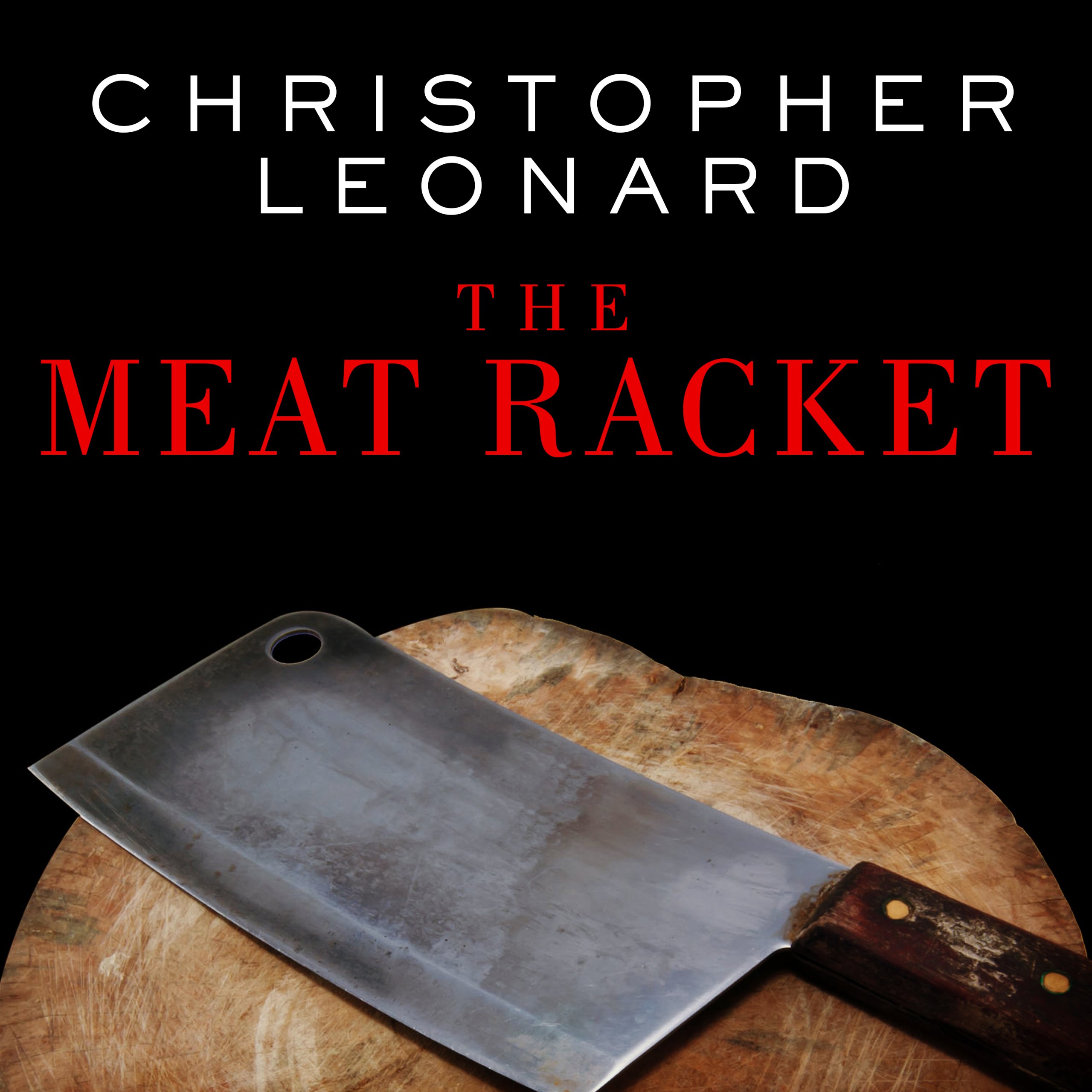 Cover art for The Meat Racket