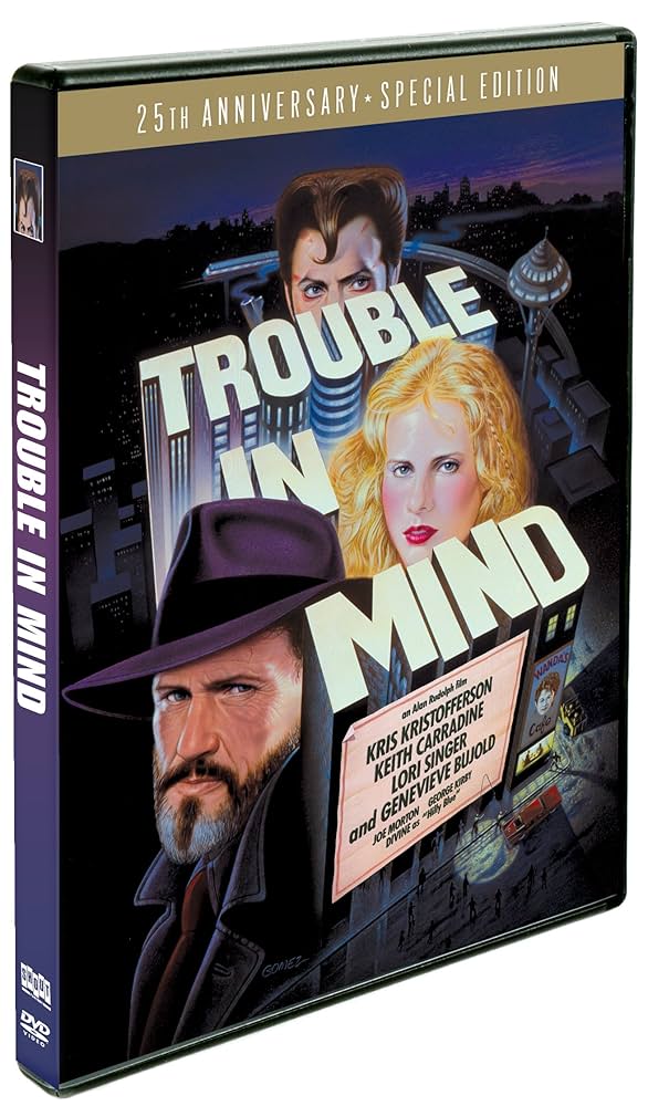 トラブル・イン・マインド [Blu-ray] tf8su2k Amazon.co.jp: TROUBLE IN MIND : DVD