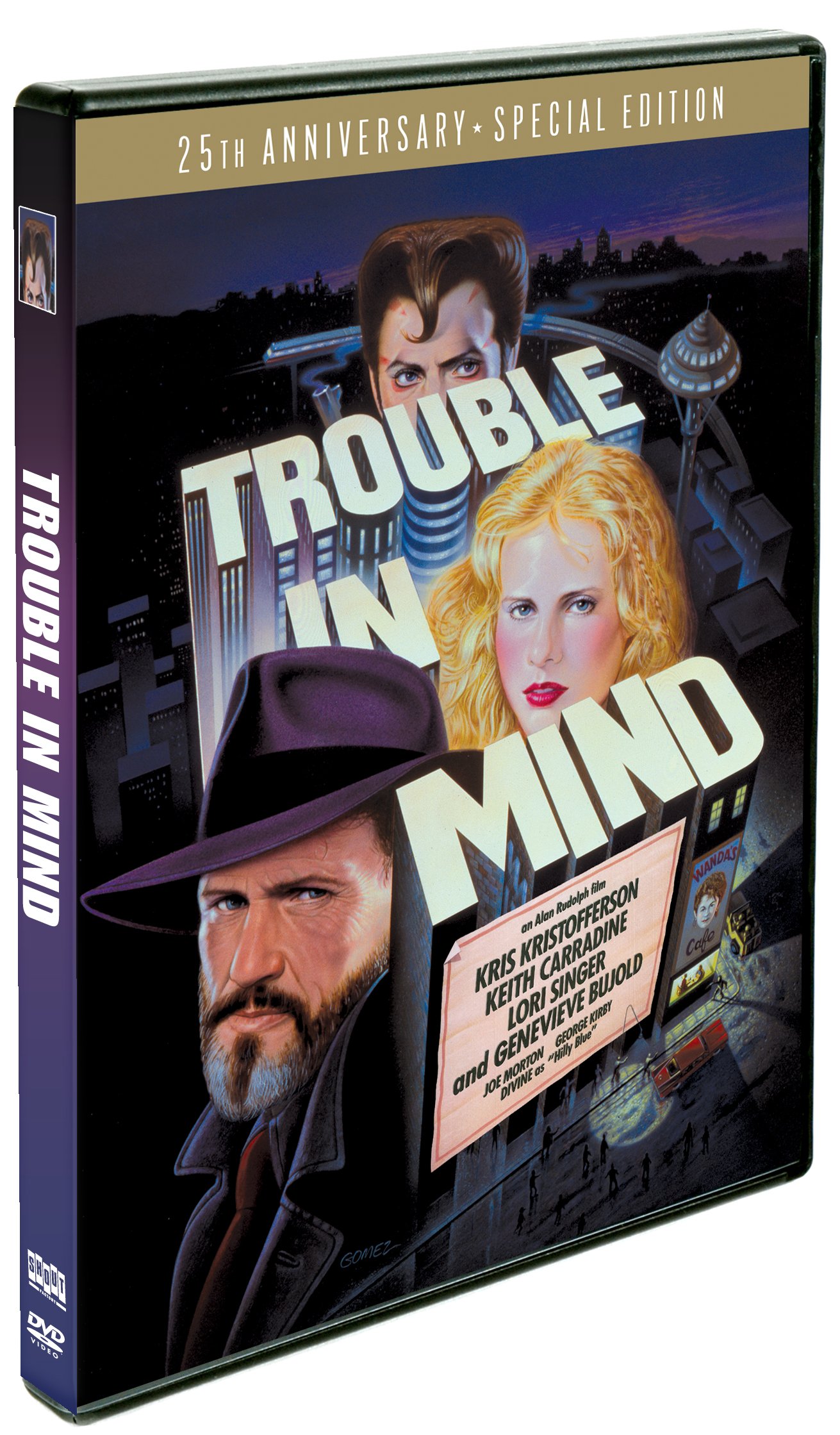 Trouble in Mind