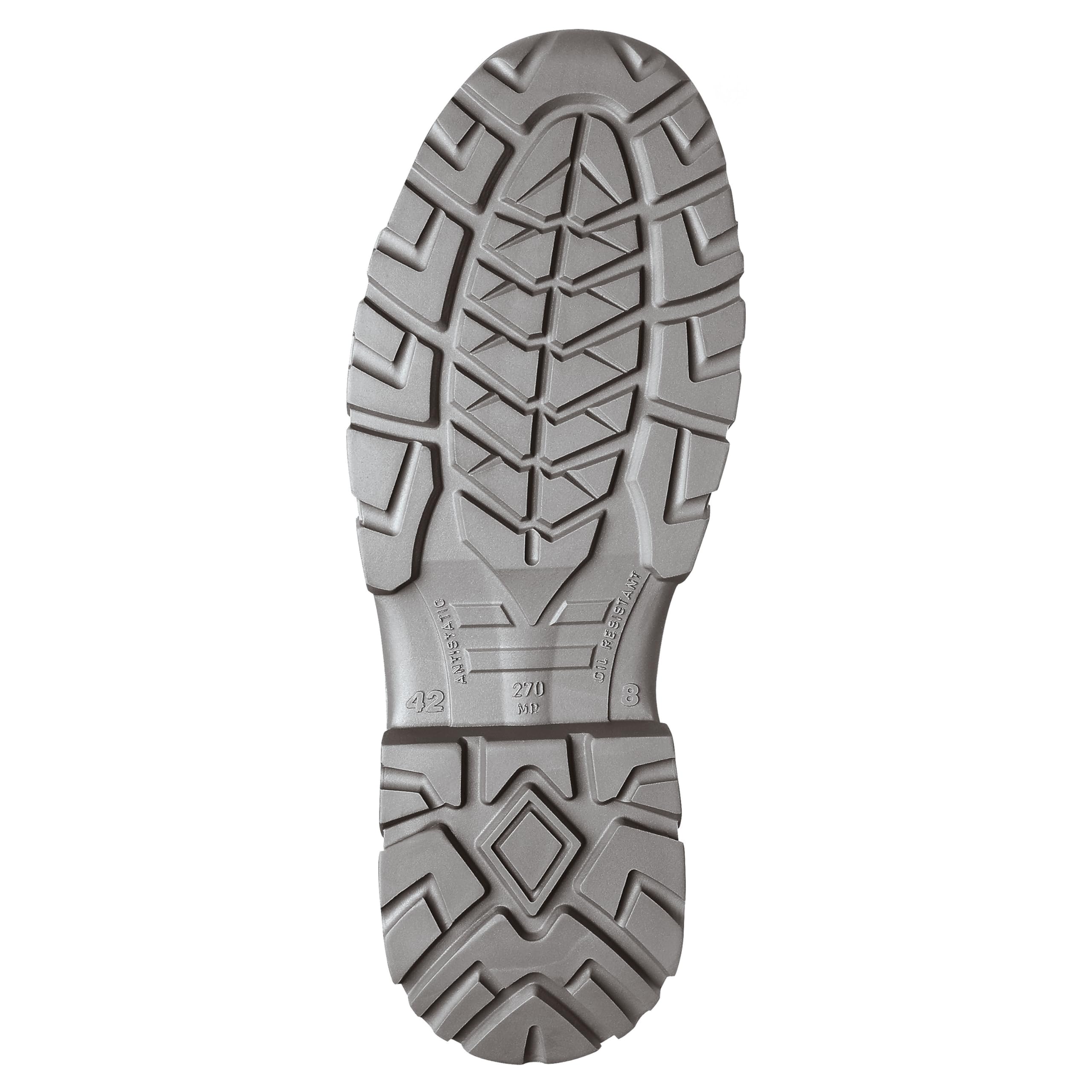 U-Power - Chaussures de sécurité Hautes Classiques Real - Environnements secs - S1P SRC