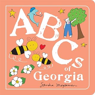 Abcs Georgia Alphabet Togetherness Regional