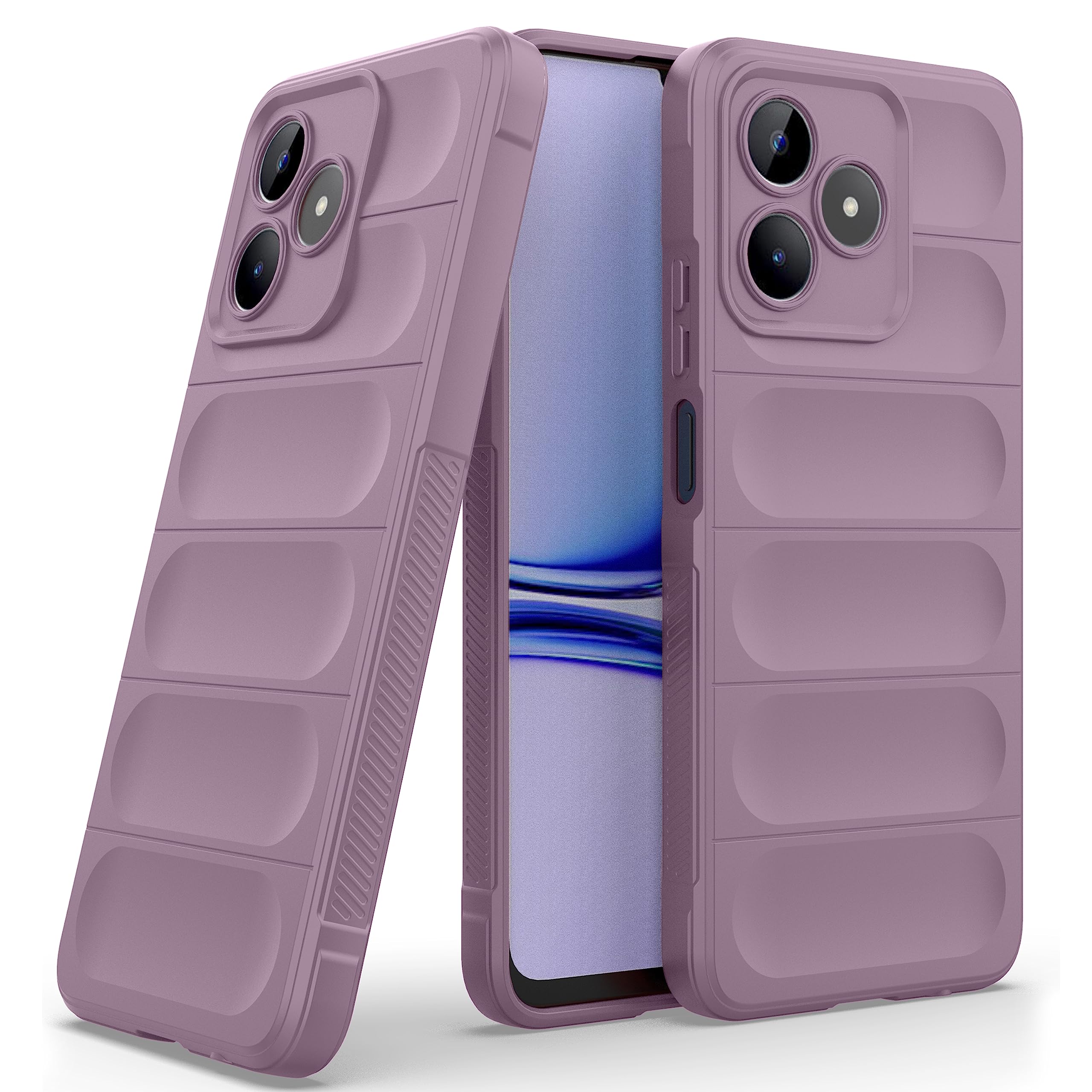 Zapcase Back Case Cover for Realme Narzo N53 / Realme C53 | Compatible for Realme Narzo N53 / Realme C53 Back Case Cover| Liquid Silicon Magic Case with Camera Protection | Lavender (B0C7VV3722) Amazon Price History, Amazon Price Tracker