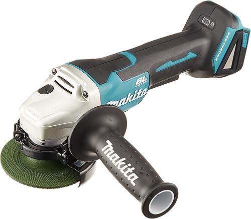 マキタ GA408DZ 18V充電式ディスクグラインダ 100mm パドルスイッチ