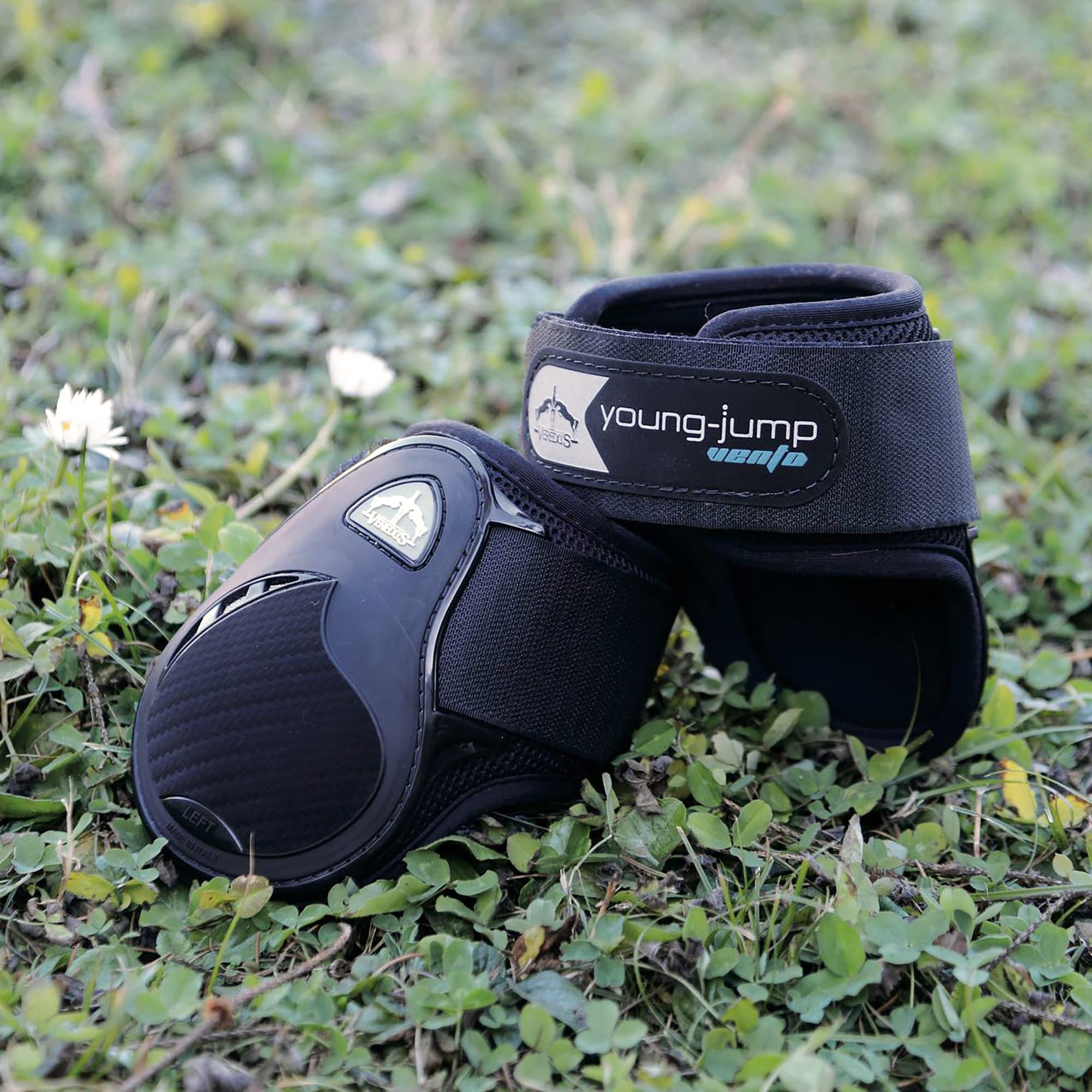 VEREDUS - Young Jump Vento Fetlock Boots