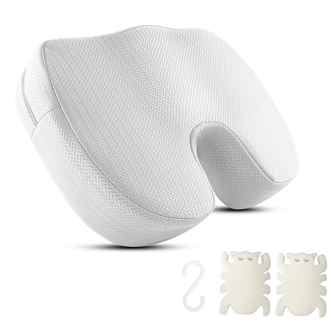 Joe & JoseRin 热水浴缸增高坐垫 不滑重型按摩枕