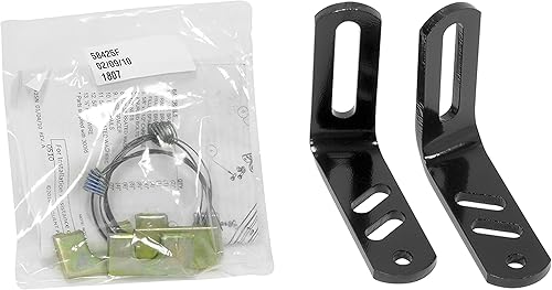 Reese Kit de soporte de sistema de montaje de enganche de quinta rueda, compatible con Ford F-250 Super Duty, F-350 Super Duty, F-450 Super Duty