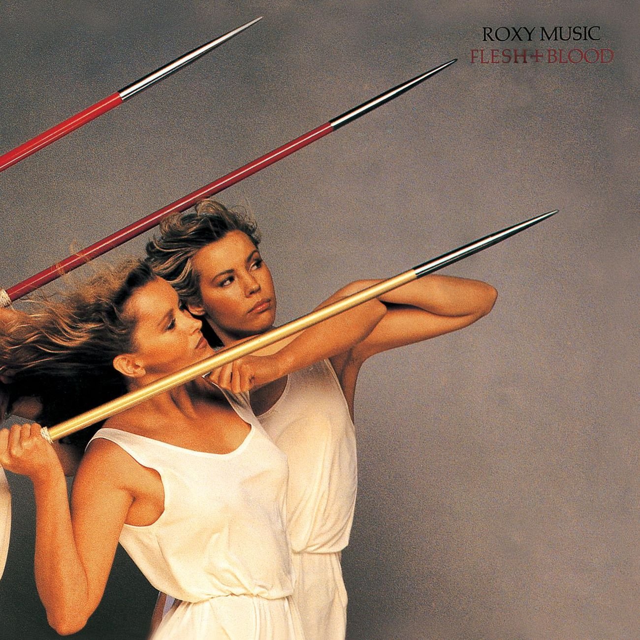 Roxy Music - Flesh + Blood - REMASTERED - NEW CD (sealed)
