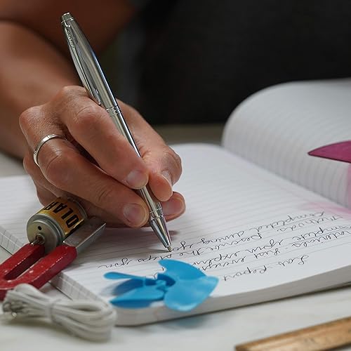 Miniatura 6 de Bolígrafo Cross Calais negro mate