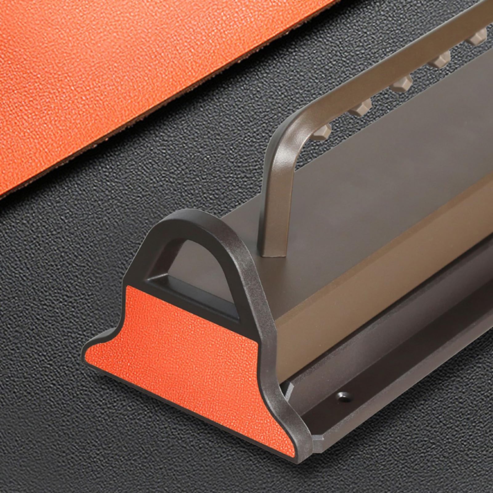 Appendiabiti estensibile, salvaspazio, multifunzione, sistema di facile sospensione, design estraibile da 480 mm per una comoda organizzazione dei vestiti
