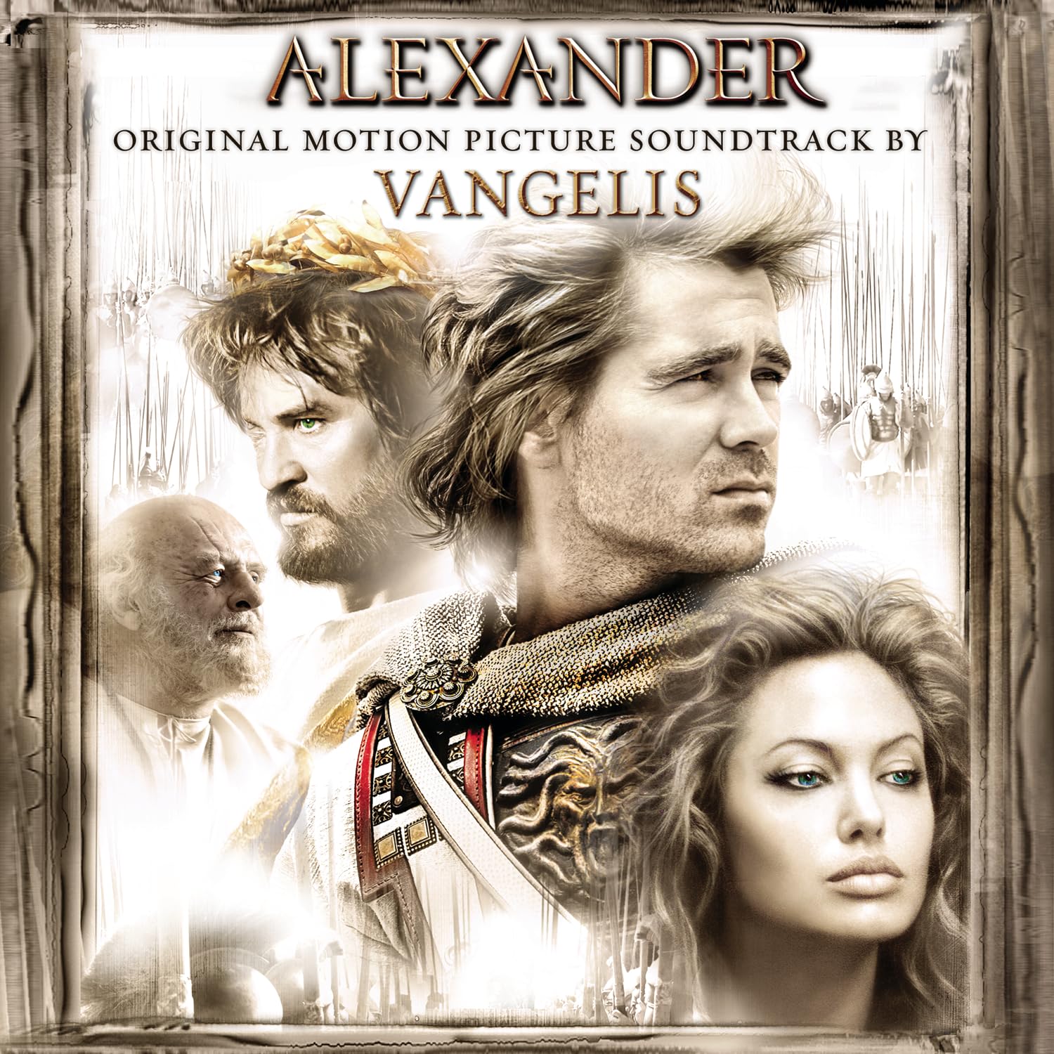 Alexander (Original Motion Picture Soundtrack): Amazon.co.uk: CDs