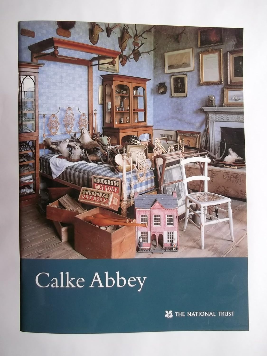 Calke Abbey (National Trust Guidebooks) Colvin, Prof. Sir Howard