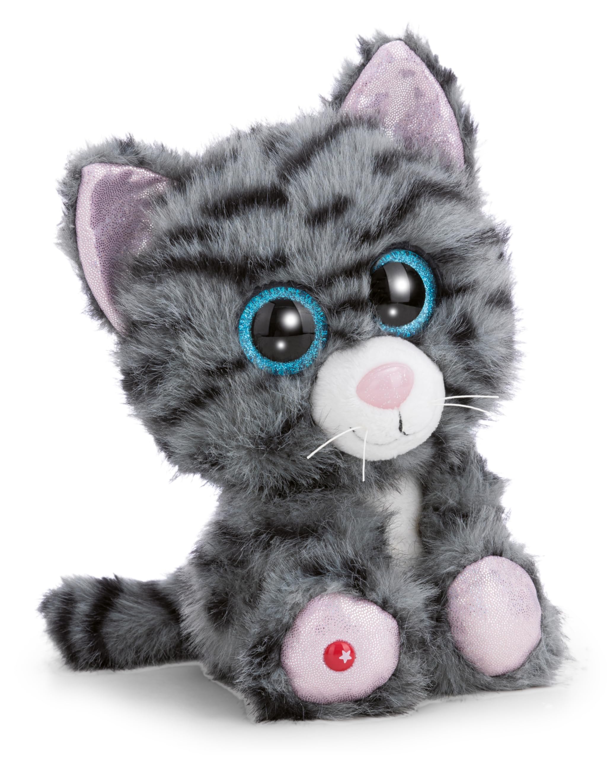 NICI GLUBSCHIS Yeti Yürgen, Animal de Peluche Suave, 15 cm, Blanco, para abrazar y Jugar, para niños y Adultos - 63033 — view 34