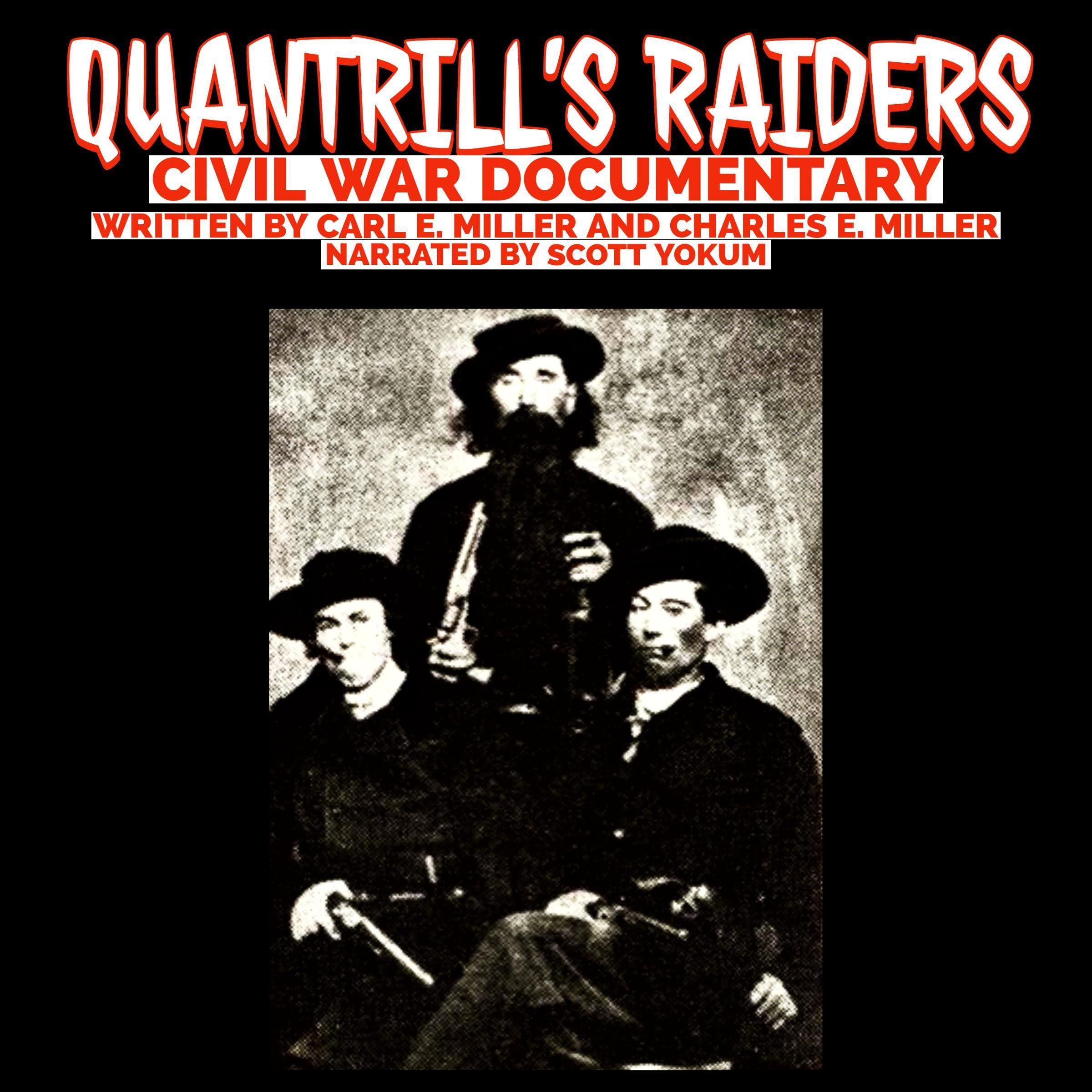 Quantrill's Raiders