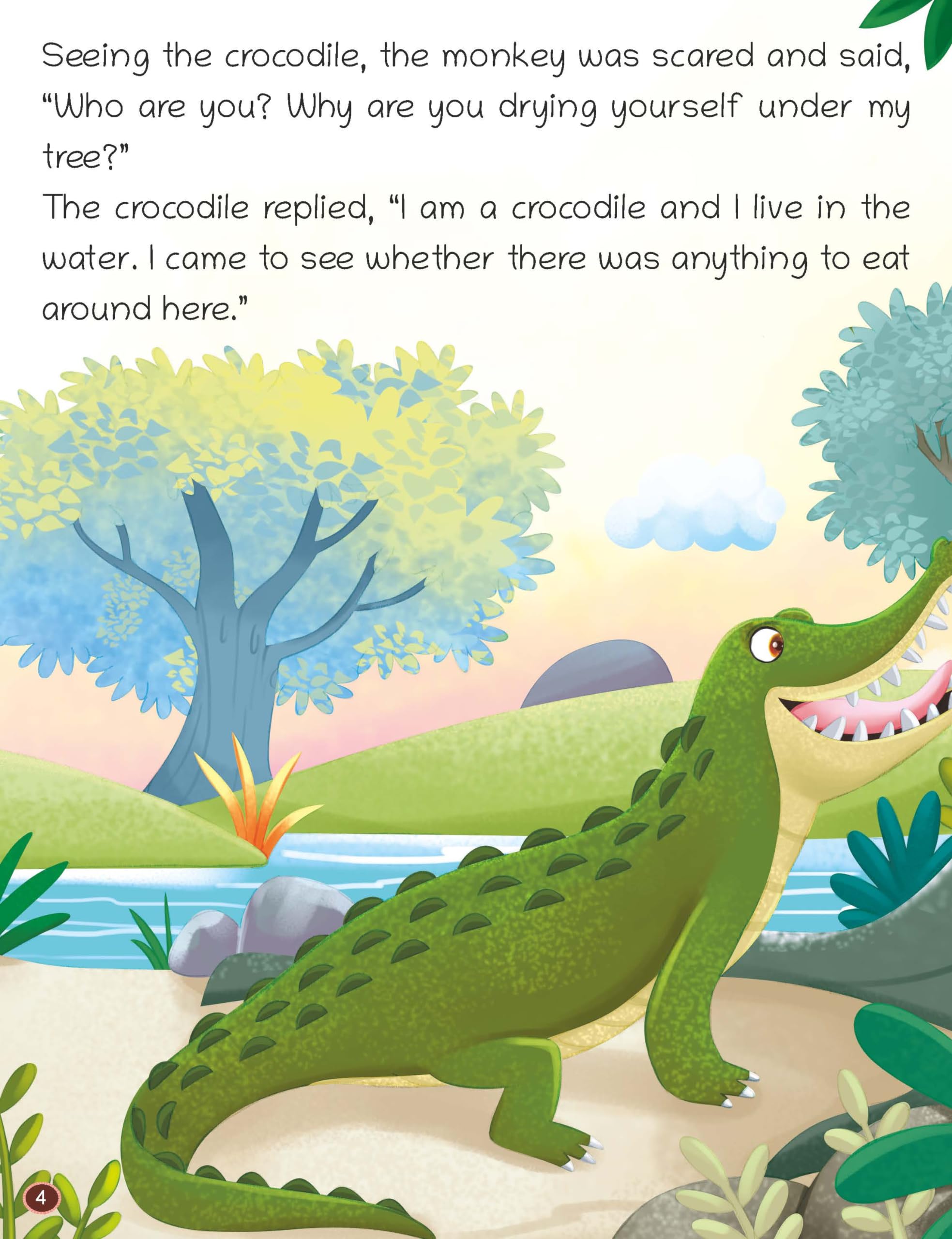 Timeless Panchtantra Stories for Kids 2+ | Short Bedtime Stories with Colorful Illustrations | Set of 10 Books | Lil Legends by Oswaal Books 1