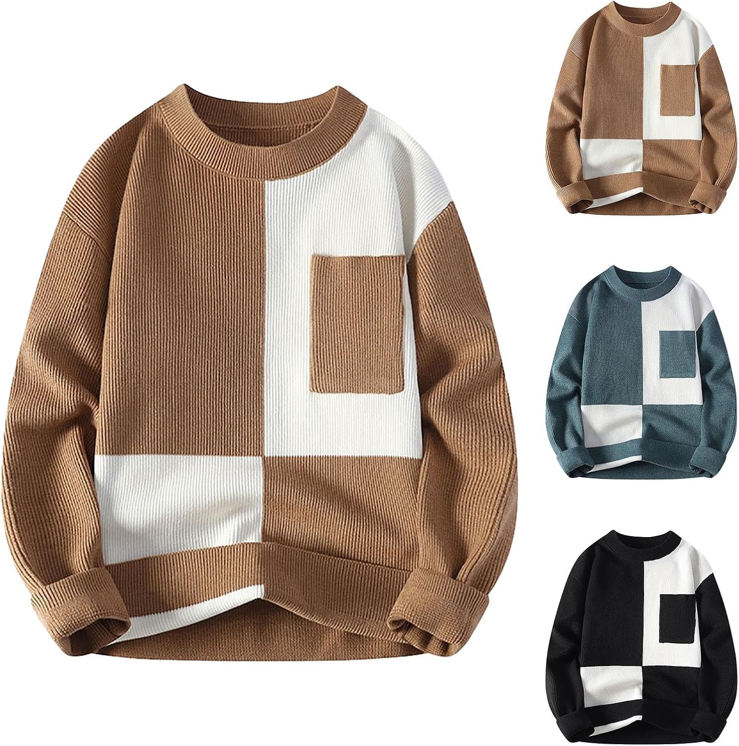 極美品□イヴサンローラン YSL ミドル丈カーディガン サイドスリット